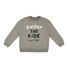 REDWOOD - Sudadera Franela Niño Redwood