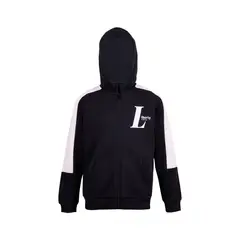 REDWOOD - Poleron Embossed Teen Niño Redwood