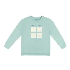 REDWOOD - Sudadera Franela Teen Niño Redwood