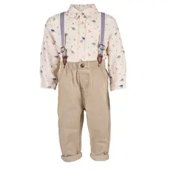 REDWOOD - Conjunto Formal Bebé Niño Redwood