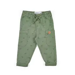 REDWOOD - Pantalon Full Print Bebé Niño Redwood