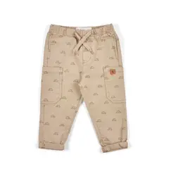 REDWOOD - Pantalon Full Print Bebé Niño Redwood