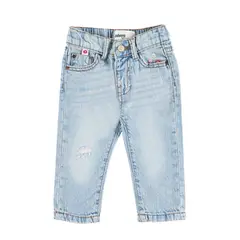 REDWOOD - Jean Boho Bebé Niña Redwood