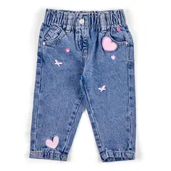 REDWOOD - Jean Dibujo Bebé Niña Redwood