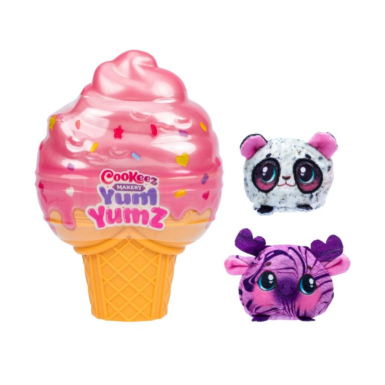Cookeez Makery Yum Yumz x2 Cdu Surtido