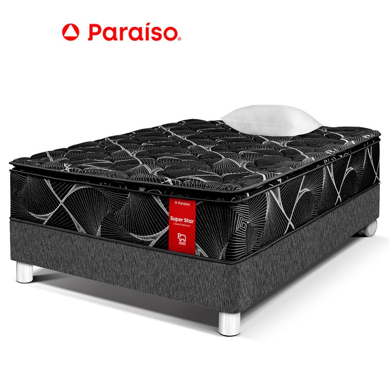 CAMA SUPER STAR NG 1.5 PLZ TAR CHARCOAL