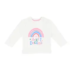 REDWOOD - Polo Estampado Bebé Niña Redwood