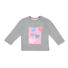 REDWOOD - Polo Estampado Bebé Niña Redwood