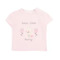REDWOOD - Polo Estampado Bebé Niña Redwood