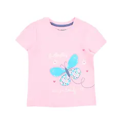 REDWOOD - Polo Estampado Bebé Niña Redwood