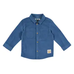 REDWOOD - Camisa Corduroy Camp Bebé Niño Redwood