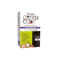 GREEN CODE - Kit Tinte Green Code 3.0 Castaño Oscuro Natural