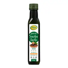 OLIVOS DEL SUR - Aceite de Sacha Inchi Virgen Olivos del Sur Botella 200 mL