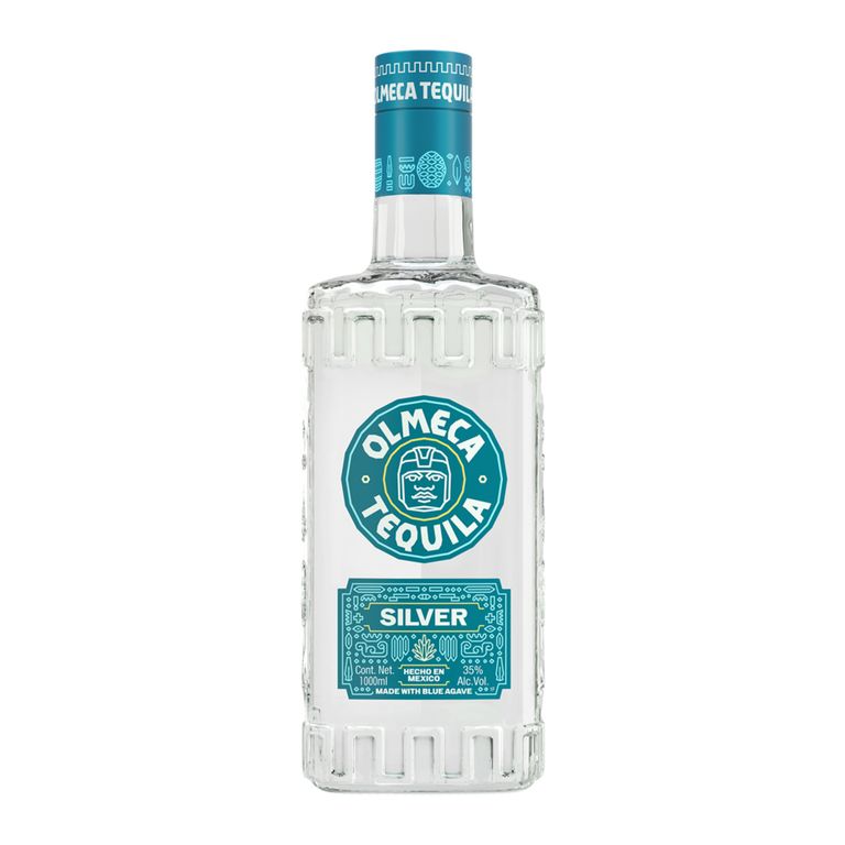 Tequila Olmeca Blanco Botella 1 L
