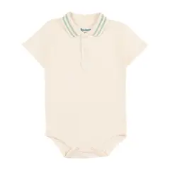 REDWOOD - WEB BODY PIQUE CE BO DK TEAL 6M