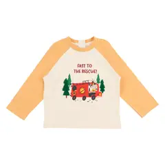 REDWOOD - Polo Tecnica Bebé Niño Redwood