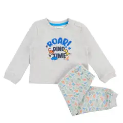 REDWOOD - Pijama 2 Piezas Franela Bebé Niño Redwood