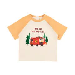 REDWOOD - Polo Tecnica Bebé Niño Redwood