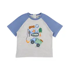 REDWOOD - Polo Tecnica Bebé Niño Redwood
