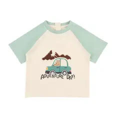 REDWOOD - Polo Tecnica Bebé Niño Redwood
