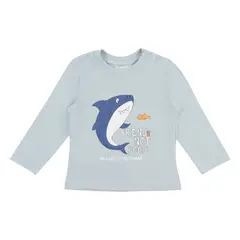 REDWOOD - Polo Estampado Bebé Niño Redwood