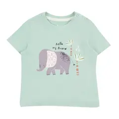 REDWOOD - Polo Estampado Bebé Niño Redwood