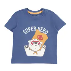 REDWOOD - Polo Estampado Bebé Niño Redwood