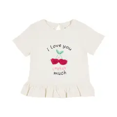 REDWOOD - Polo Petal Bebé Niña Redwood