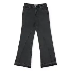REDWOOD - Jean Wide Leg Mujer Redwood