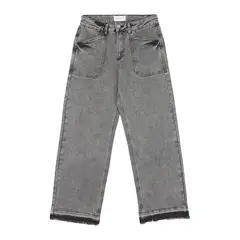 REDWOOD - Jean Recto Mujer Redwood