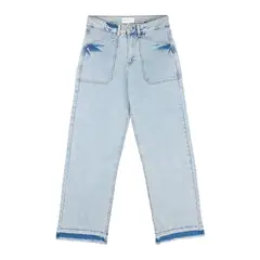 REDWOOD - Jean Recto Mujer Redwood