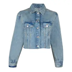 REDWOOD - Casaca Jean Mujer Redwood