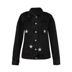 REDWOOD - Casaca Jean Mujer Redwood