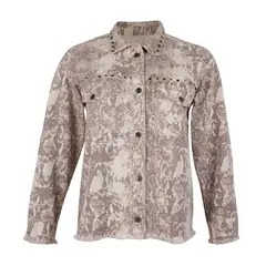 REDWOOD - Casaca Jean Mujer Redwood