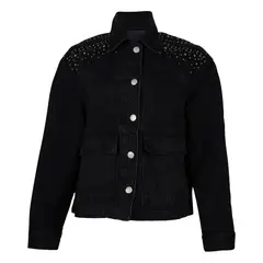 REDWOOD - Casaca Jean Mujer Redwood