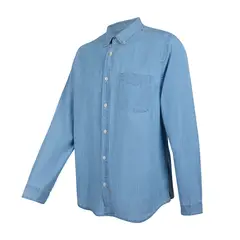 REDWOOD - Camisa 100% Algodón Hombre Redwood