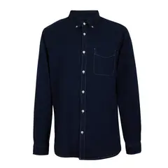 REDWOOD - Camisa 100% Algodón Hombre Redwood