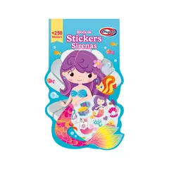 PEGAFAN - Stickers Pegafan Block Sirenas