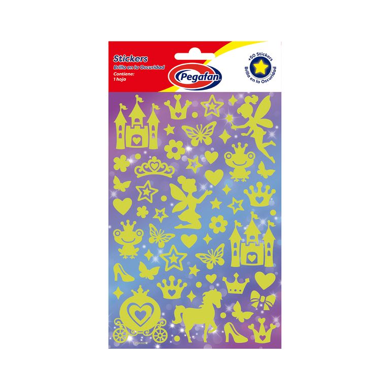 Stickers Pegafan Hada Encantada