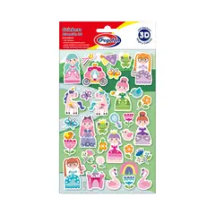 PEGAFAN - Stickers Pegafan Princesas