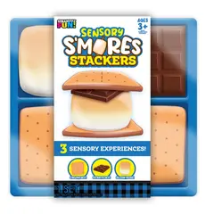 SMW - Sensory Smores Stackers