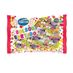 ARCOR - BOLSON SURTIDO 1KG