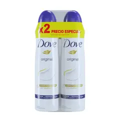 DOVE - ANTITRANS ORIG 48H AERO 150ML 2UND