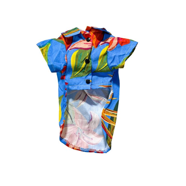 CAMISA HAWAIANA TM K H X1UN