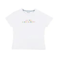 REDWOOD - Polo 100% Algodón Mujer Redwood