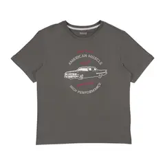 REDWOOD - Polo 100% Algodón Hombre Redwood