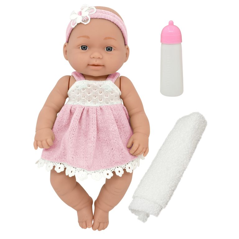 Muñeca Bebé Feliz 30 cm