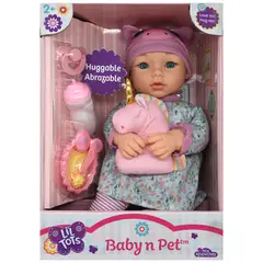 New Adventures - Muñeca con Accesorios 35 cm