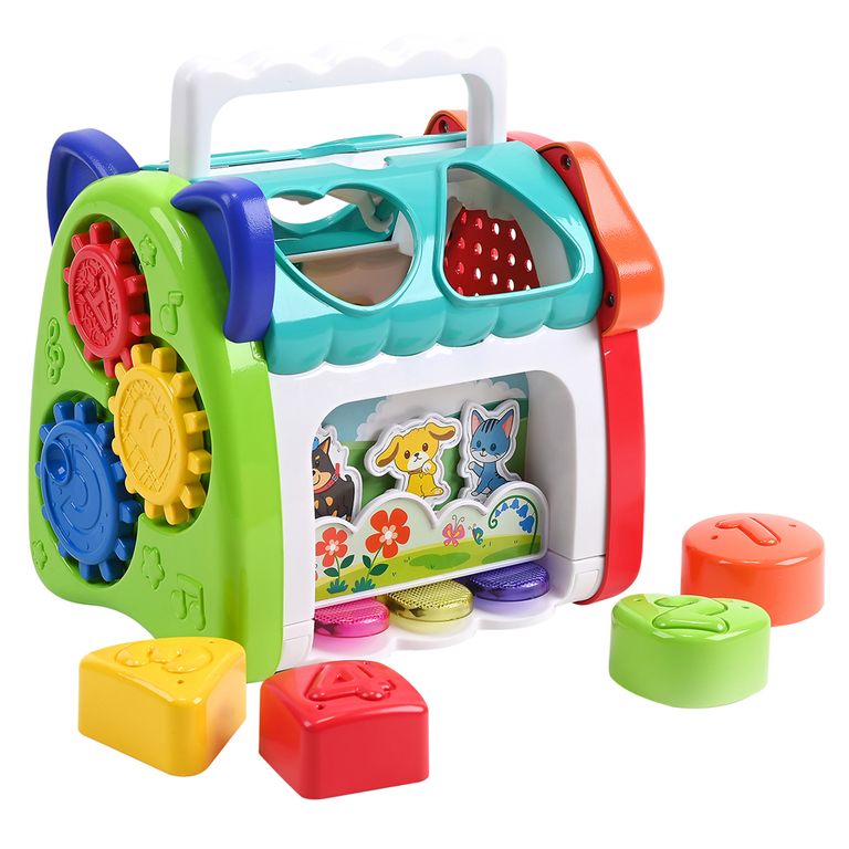 Caja de Actividades Animalitos