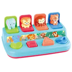 Play - Animalitos Peekaboo